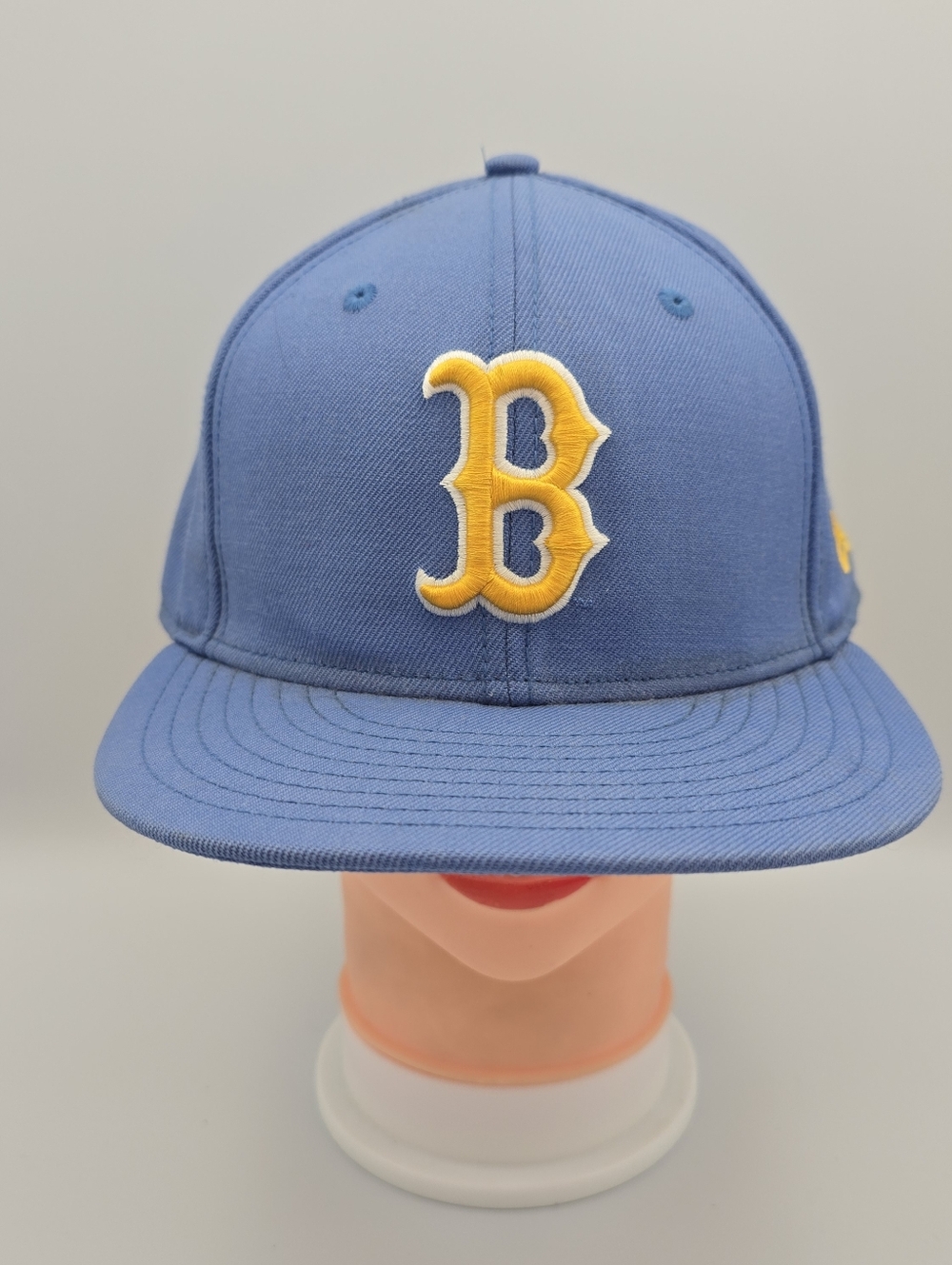 New Era 59Fifty UCLA Bruins Fitted Hat Size 7 3/8